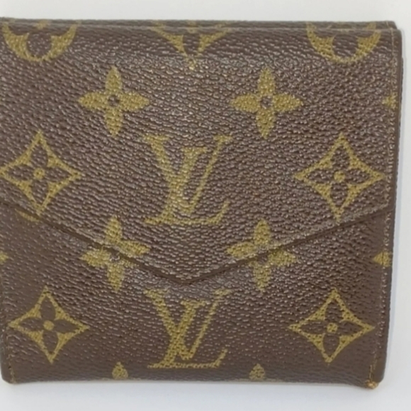 Vintage LV wallet - Picture 2 of 11